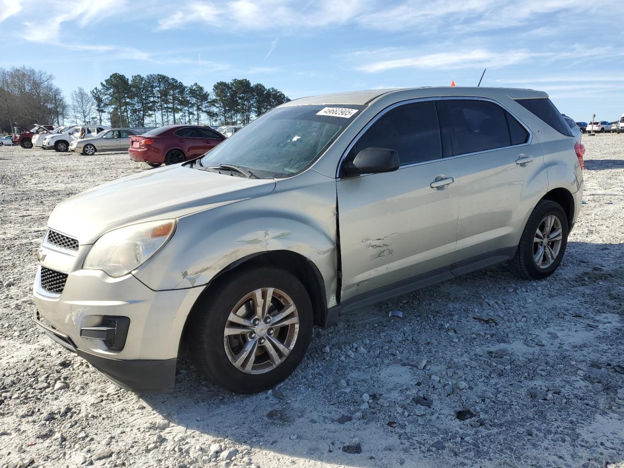 CHEVROLET EQUINOX LS