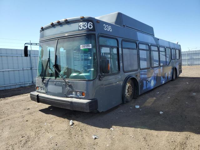 EL DORADO AXESS 2009 gray bus compressed natural gas 1N9APALG49C084124 photo #3