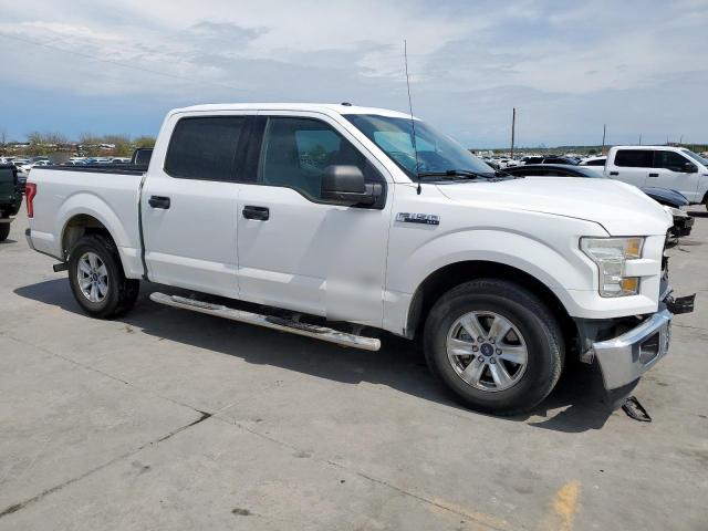 Vin: 1ftew1cg5hfa76227, lot: 50807885, ford f-150 supercrew 20174