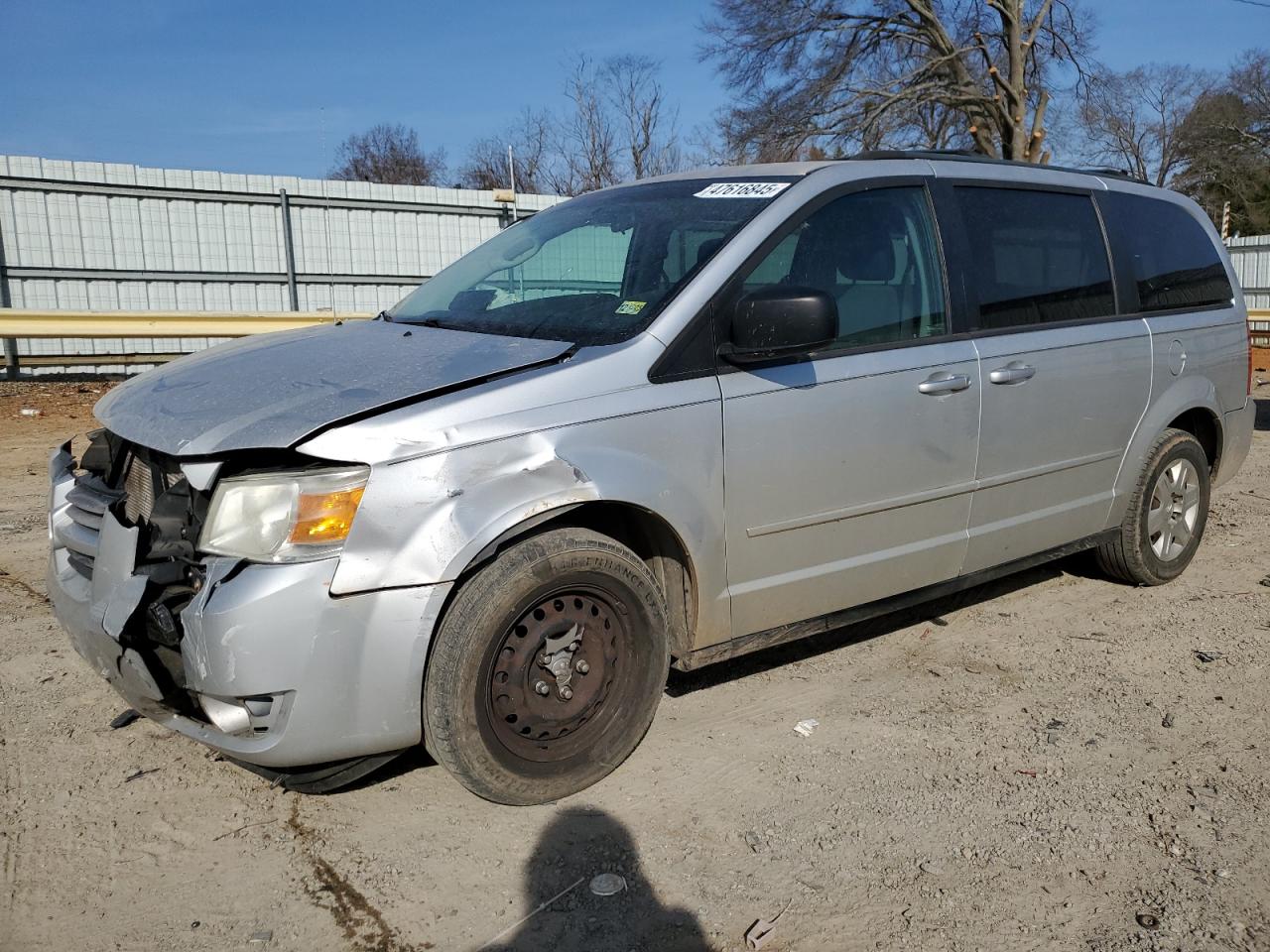 DODGE GRAND CARAVAN SE
