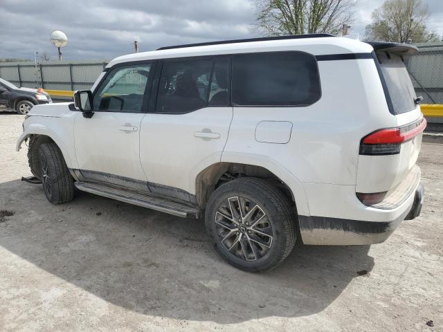 Vin: jtjtbcdx6r5010822, lot: 51168725, lexus gx 550 pre 550 premium/premium+ 20242