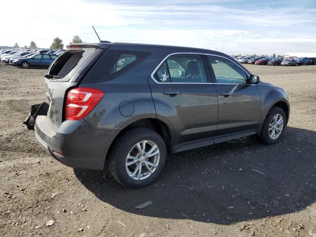 Vin: 2gnfleek4h6252420, lot: 50785555, chevrolet equinox ls 20173