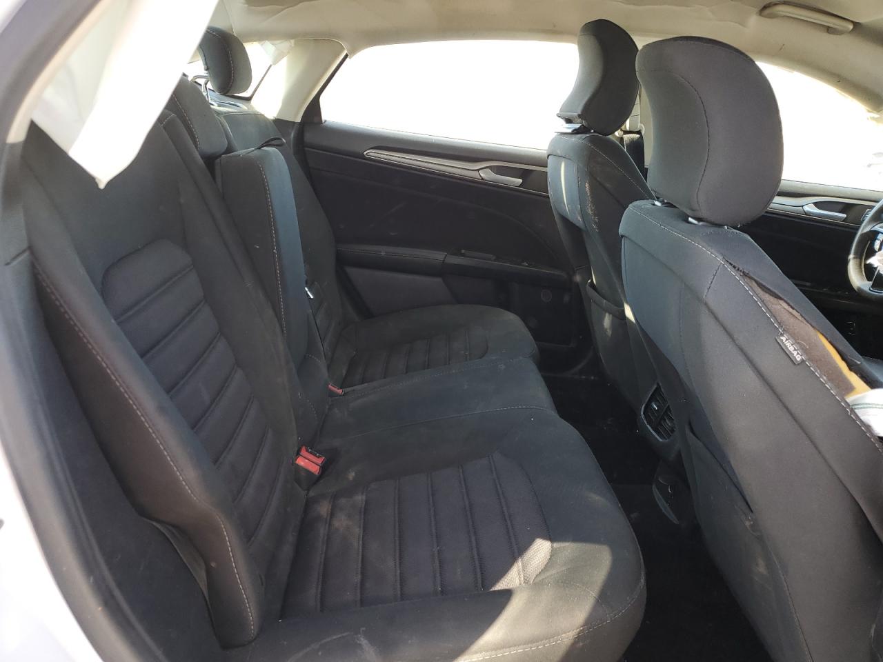 FORD FUSION SE HYBRID