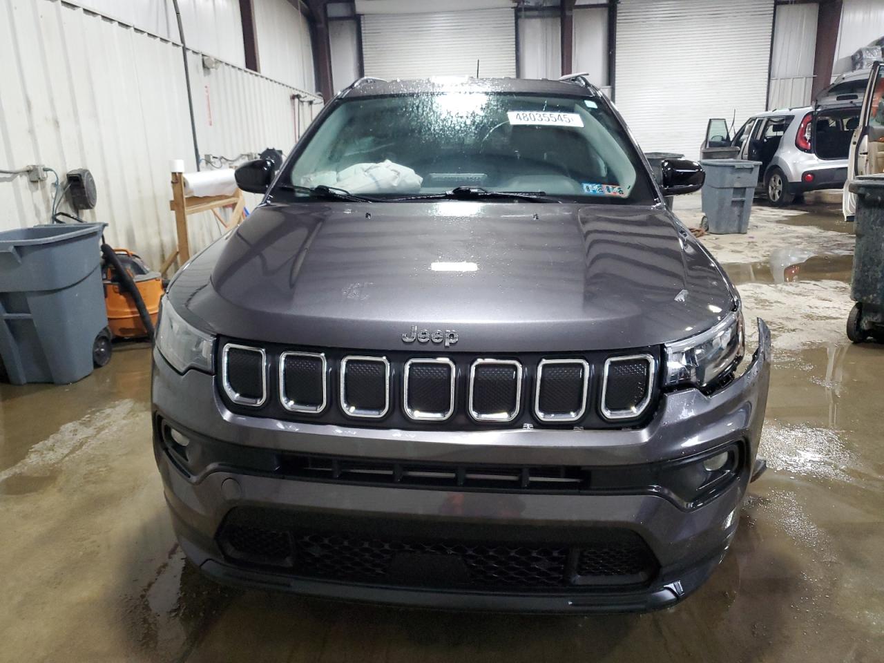 2022 JEEP COMPASS LA 2.4L 4 , VIN: 3C4NJDBB0NT154226 2022 JEEP COMPASS LA 2.4L 4 , VIN: 3C4NJDBB0NT154226