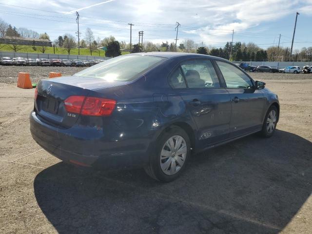 Vin: 3vwdx7ajxbm340718, lot: 50410225, volkswagen jetta se 20113