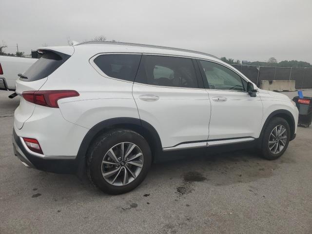 Vin: 5nms53ad4kh059858, lot: 50522945, hyundai santa fe limited 20193