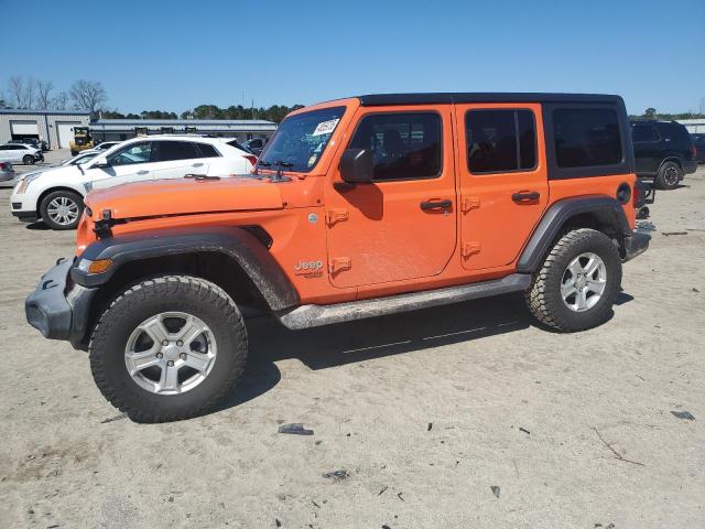 JEEP WRANGLER SPORT