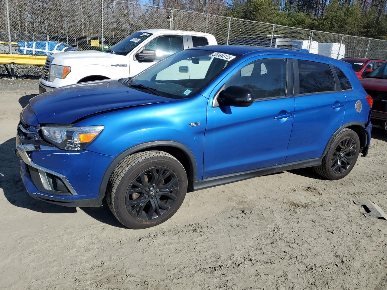 MITSUBISHI OUTLANDER ES