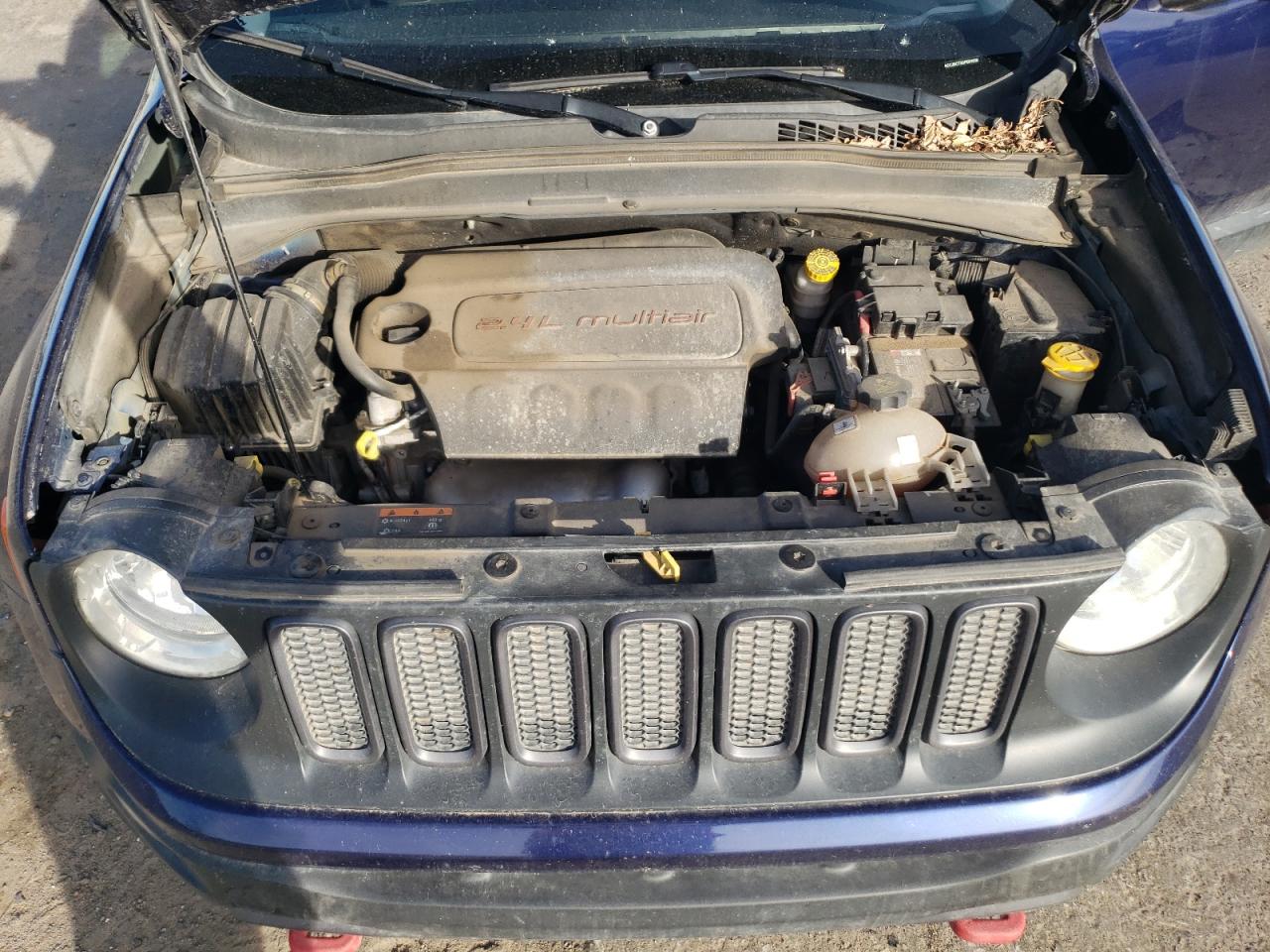 JEEP RENEGADE TRAILHAWK