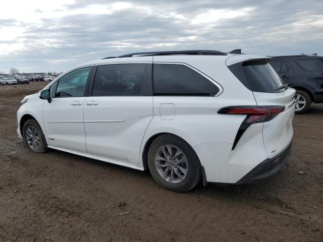 Vin: 5tdbskfc4ms022005, lot: 50769965, toyota all models le 20212