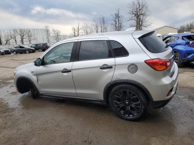 Vin: ja4ar3au3ku022819, lot: 48164425, mitsubishi outlander es 20192