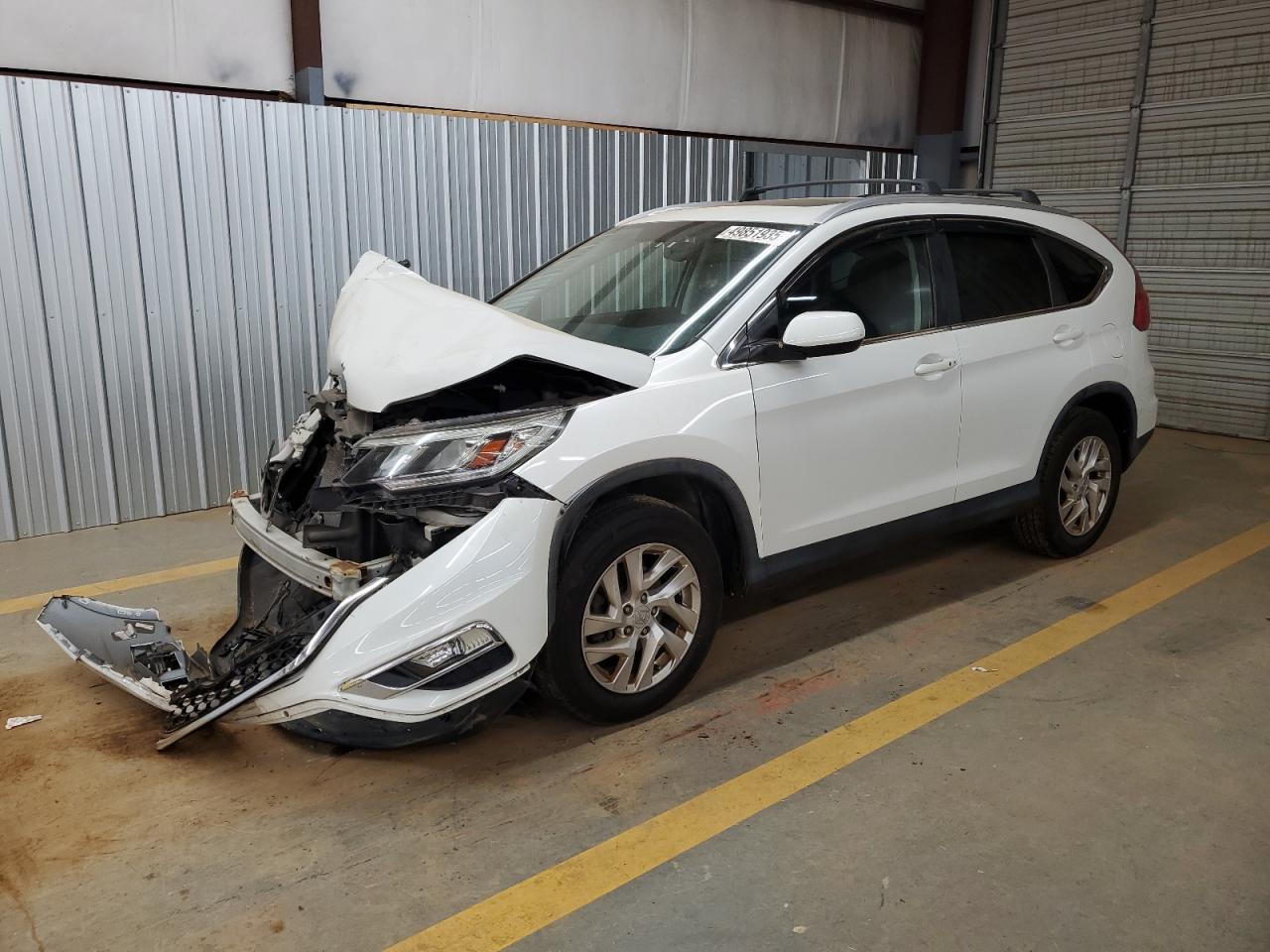 HONDA CR-V EXL