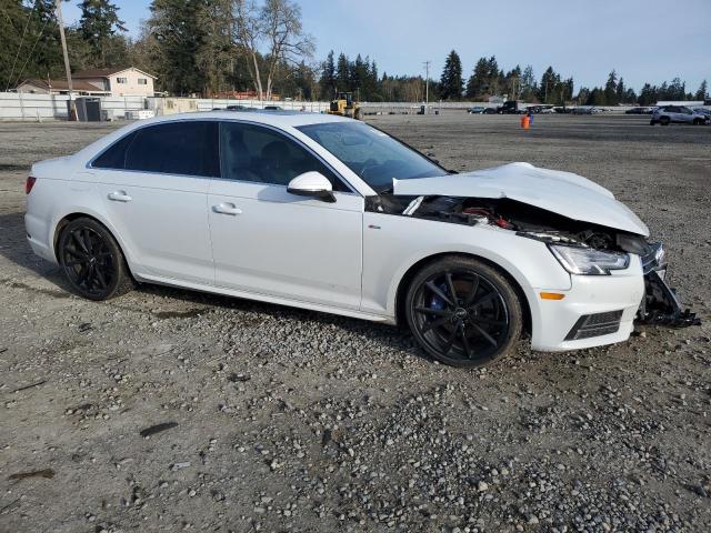 2017 AUDI A4 PRESTIG WAUFNAF45HN035544