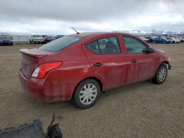 Vin: 3n1cn7ap0el854759, lot: 48328065, nissan versa s 20143