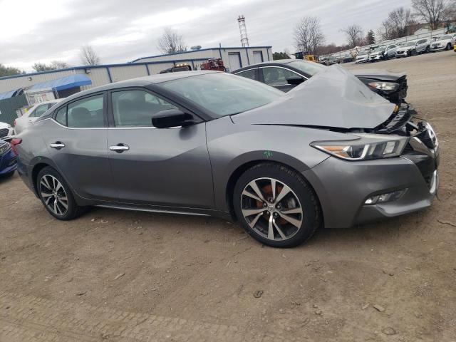 Vin: 1n4aa6ap3gc396455, lot: 50035995, nissan maxima 3.5s 20164