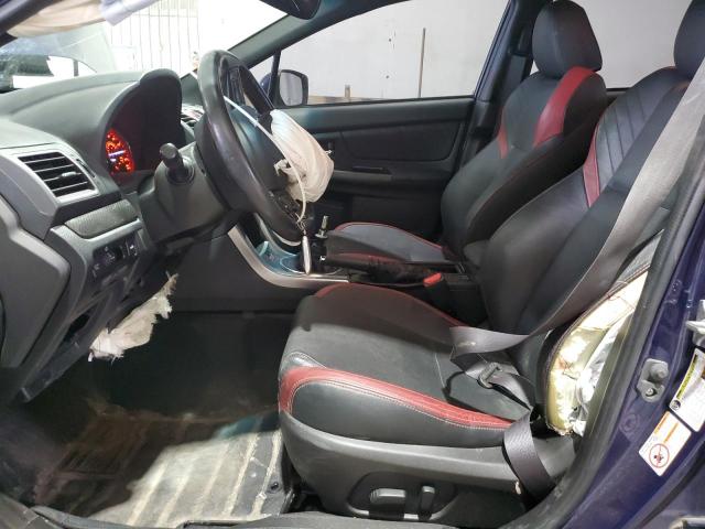 2016 SUBARU WRX STI LI JF1VA2Z62G9801191