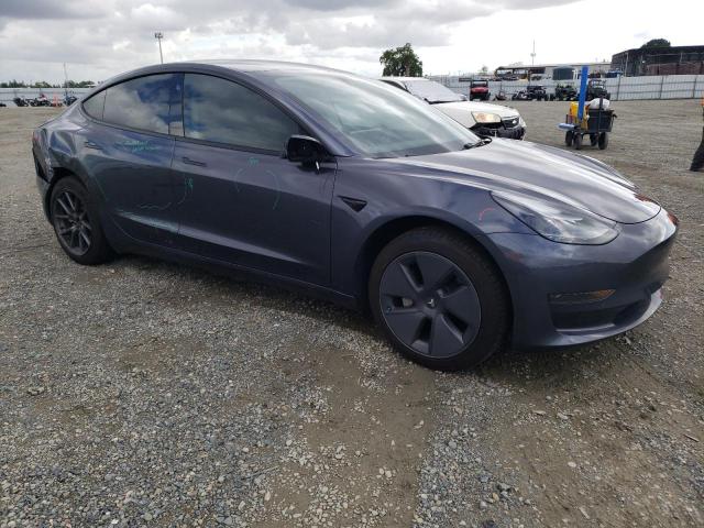 Vin: 5yj3e1ea7pf395196, lot: 51260465, tesla model 3 20234