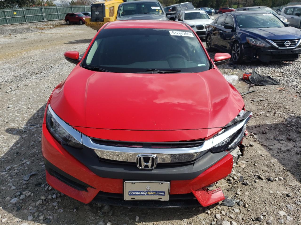 Honda Civic lx 2018