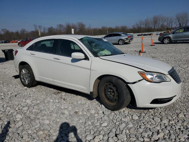 Vin: 1c3ccbab7en212859, lot: 48718155, chrysler 200 lx 20144