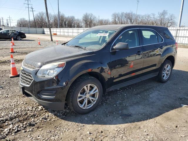 CHEVROLET EQUINOX LS