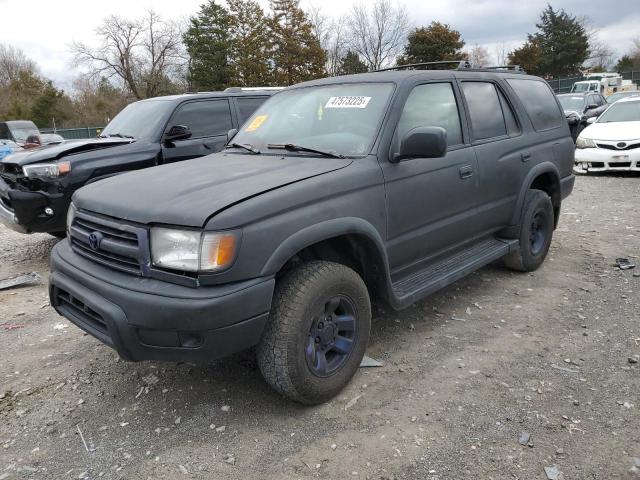 TOYOTA 4RUNNER SR