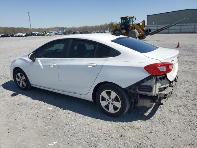 Vin: 1g1bc5sm3h7158664, lot: 50546875, chevrolet cruze ls 20172