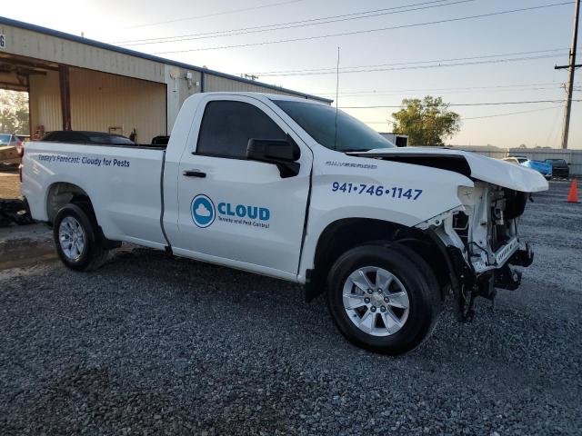2023 CHEVROLET SILVERADO - 3GCNAAED0PG113361