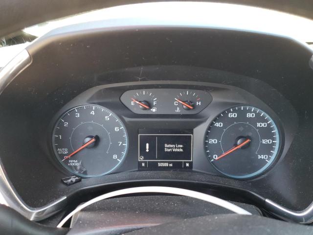 2020 CHEVROLET EQUINOX LS - 2GNAXHEV8L6145549