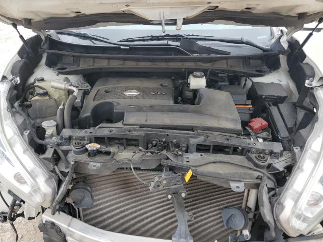 2018 NISSAN MURANO S - 5N1AZ2MG4JN186509