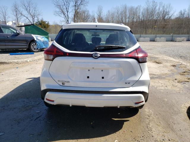 2024 NISSAN KICKS SV - 3N1CP5CV4RL473237