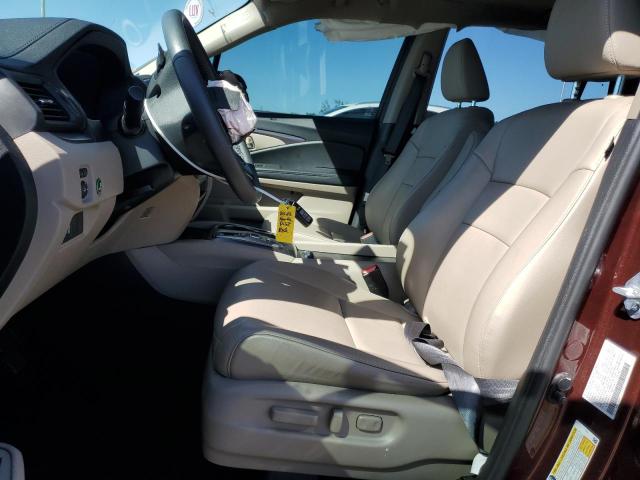 2022 HONDA PILOT SE 5FNYF5H25NB031063