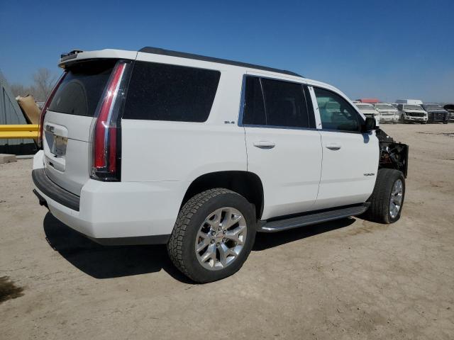 Vin: 1gks2akc4fr700340, lot: 48454715, gmc yukon sle 20153