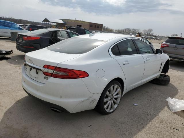 Vin: sajwj0ef3d8u08568, lot: 51001015, jaguar xf 20133