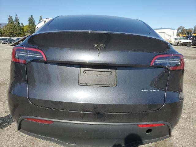 2024 TESLA MODEL Y - 7SAYGDEE1RF070313