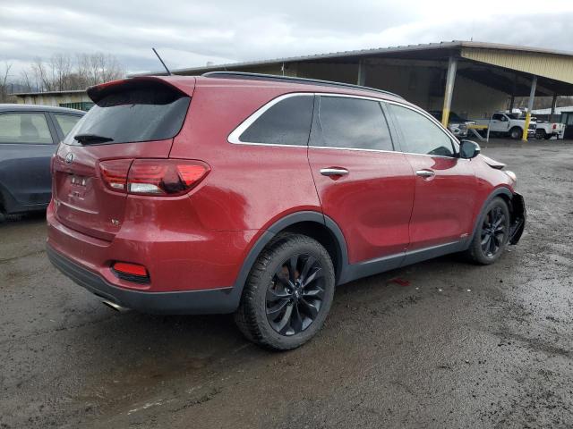 2020 KIA SORENTO S 5XYPGDA56LG694543