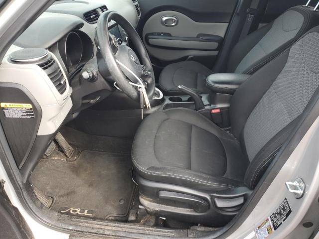 2019 KIA SOUL + KNDJP3A55K7644650