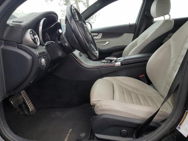 2015 MERCEDES-BENZ C 300 4MAT - 55SWF4KB9FU029309