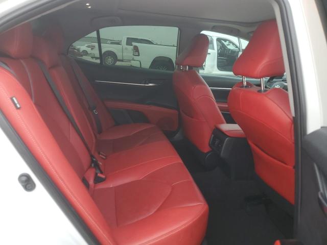 2020 TOYOTA CAMRY TRD - 4T1KZ1AK5LU037140