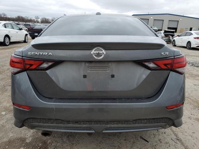 2023 NISSAN SENTRA SR - 3N1AB8DVXPY234734