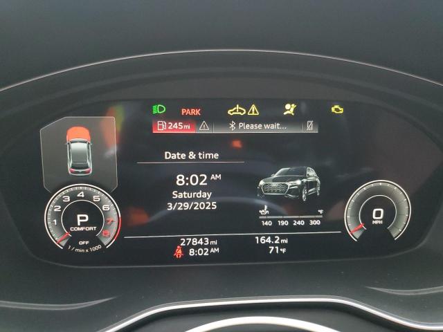 2021 AUDI Q5 PREMIUM - WA1BAAFY1M2085489
