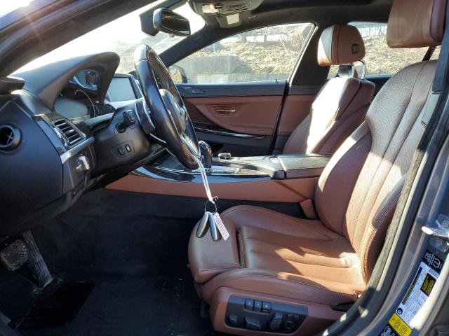 2015 BMW 640 XI GRA WBA6B8C54FD453255
