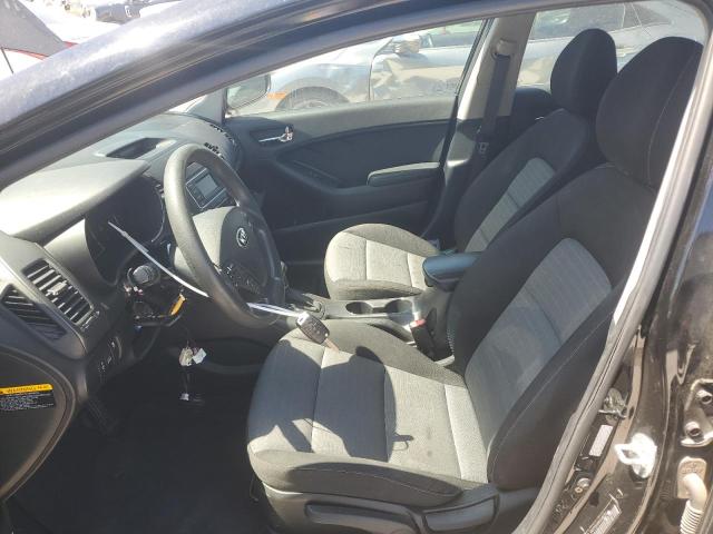 2016 KIA FORTE LX - KNAFK5A89G5593762