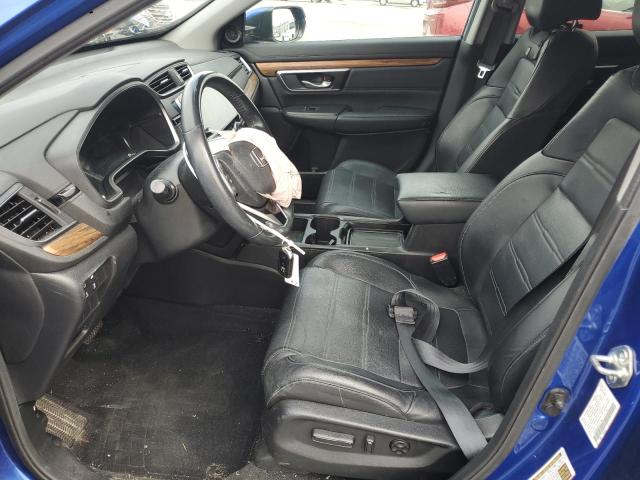 2020 HONDA CR-V EXL - 7FARW2H84LE017499