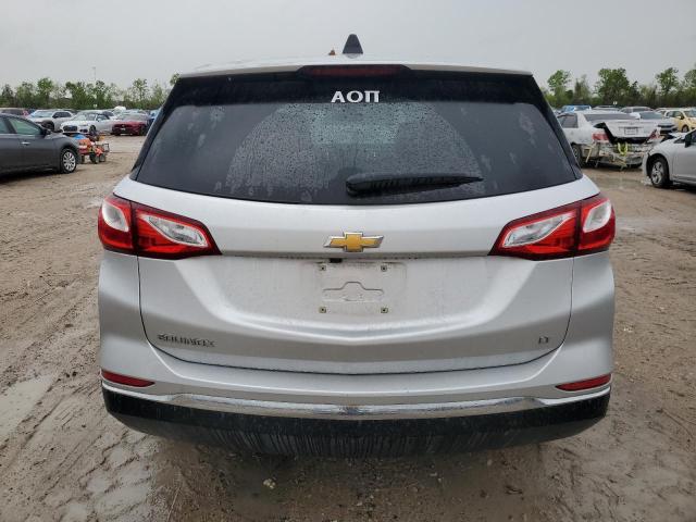 2020 CHEVROLET EQUINOX LT - 3GNAXKEV5LS653458