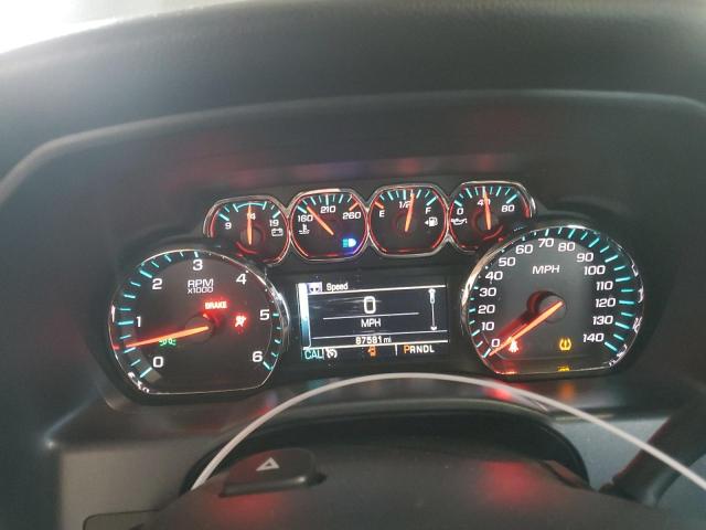2018 CHEVROLET SILVERADO - 3GCPCREC3JG209209