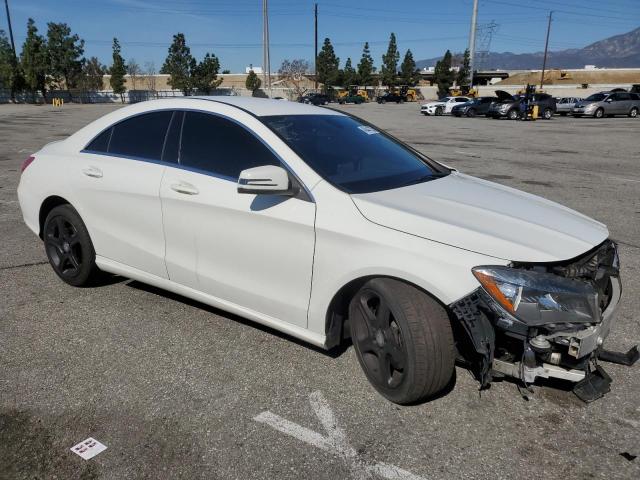 Vin: wddsj4eb4en111884, lot: 49444735, mercedes-benz cla-class 250 20144