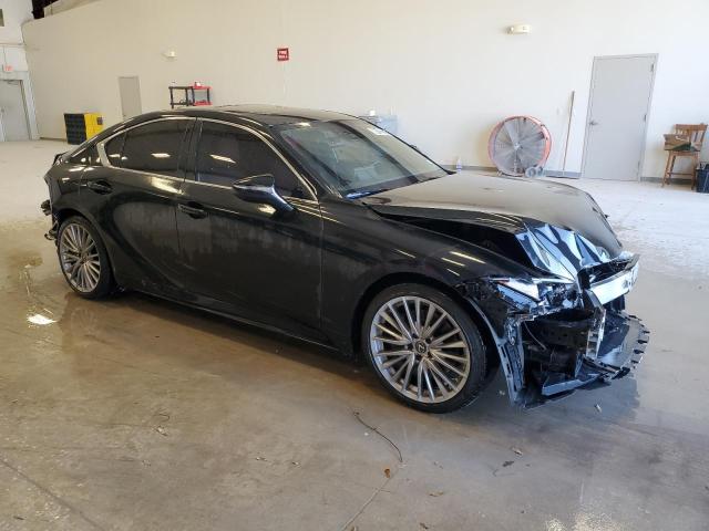 2022 LEXUS IS 300 - JTHDA1D29N5119786