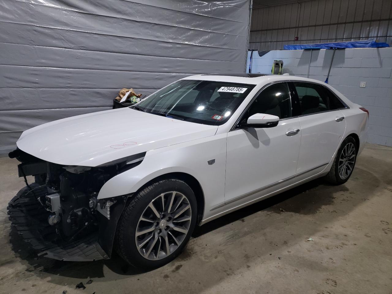 CADILLAC CT6 LUXURY