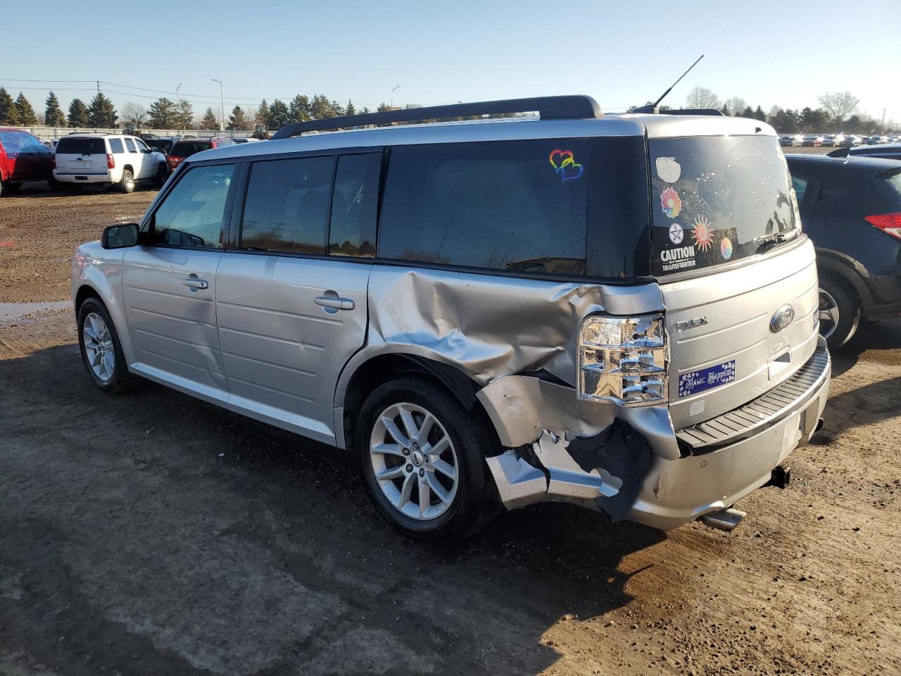 FORD FLEX SE