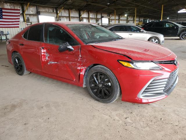 Vin: 4t1c11ak1ru201830, lot: 48567525, toyota camry le 20244